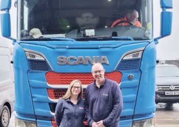 Broughton Gifford business boosts logistics with European network