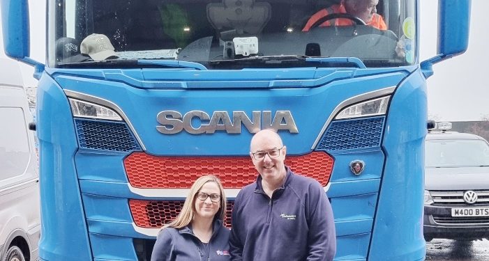 Broughton Gifford business boosts logistics with European network