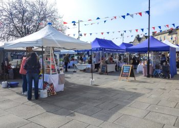 Melksham Makers’ Market returns for the 2026 season