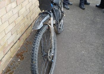 Melksham police seize e-bikes, cannabis and cash in targeted operation