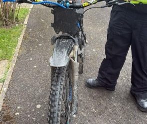 Police seize e-bikes used for drug offences