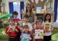 Primary school opens new ‘Woodland Wonderland’ library