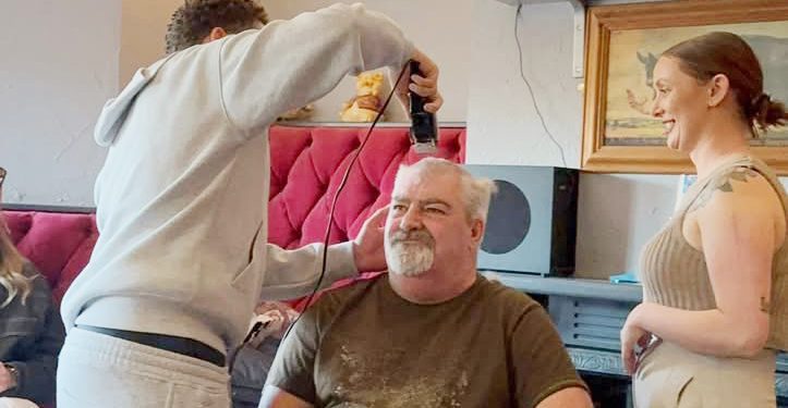 Pub community raises over £2,000 in support of local teen