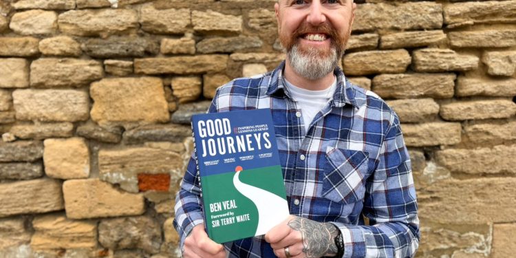 Holt podcaster shares inspirational tales in new book