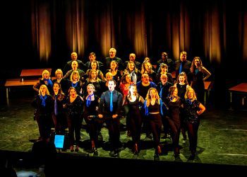 Bath Operatic Group, Live at Shaw
