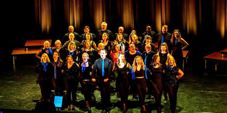 Bath Operatic Group, Live at Shaw