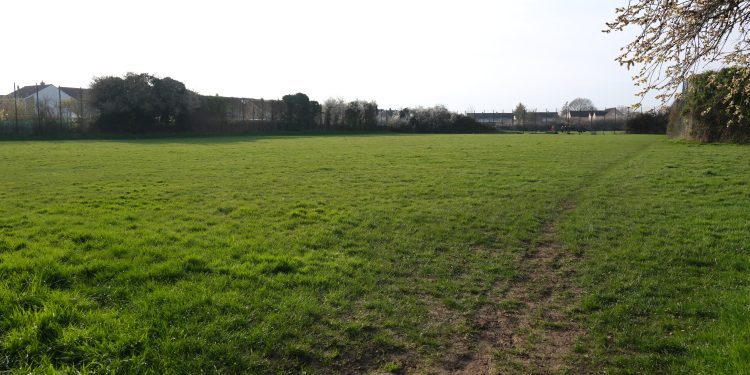 Town council to take over Campion Drive sports field