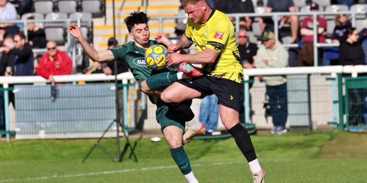 Town slip into relegation zone after Westbury defeat
