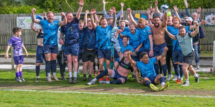 Melksham Town seal dramatic survival with final day win