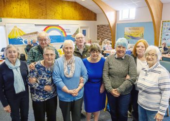 Older people’s social group helps form friendships