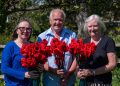 Villagers to create ‘field of remembrance’ display