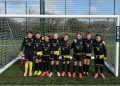 Cup success for young Lionesses in their first season