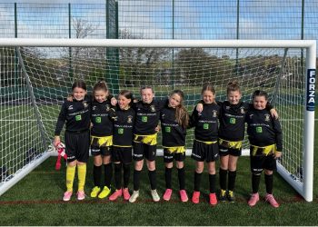 Cup success for young Lionesses in their first season