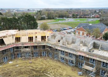 Fire risk leads to design changes at 80-bed care home