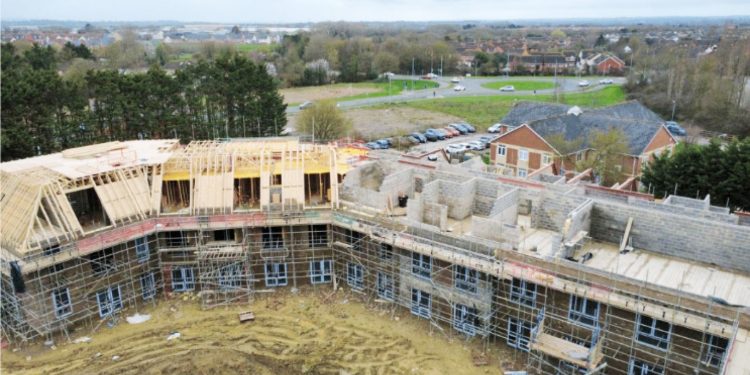 Fire risk leads to design changes at 80-bed care home