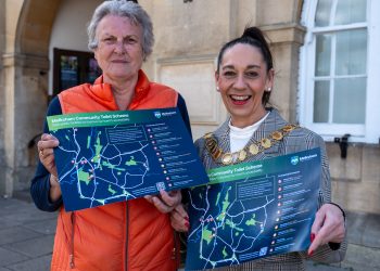 Community toilet scheme launches in Melksham