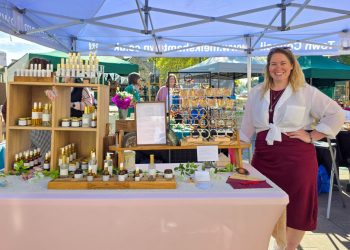 Melksham Makers’ Market returns this month