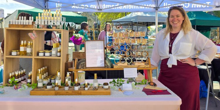 Melksham Makers’ Market returns this month