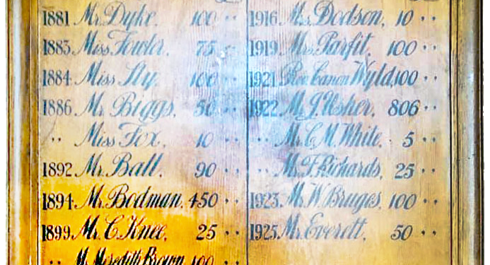 Melksham Times Past