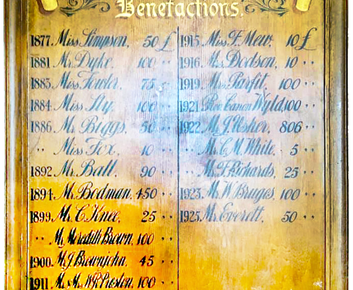Melksham Times Past