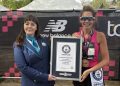 Melksham runner  sets world record at London Marathon