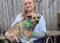 Melksham woman completes 60-mile challenge in  memory of friend