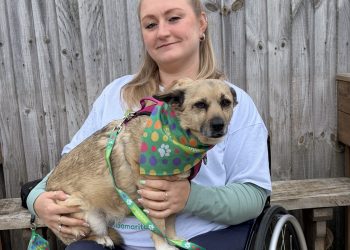 Melksham woman completes 60-mile challenge in  memory of friend