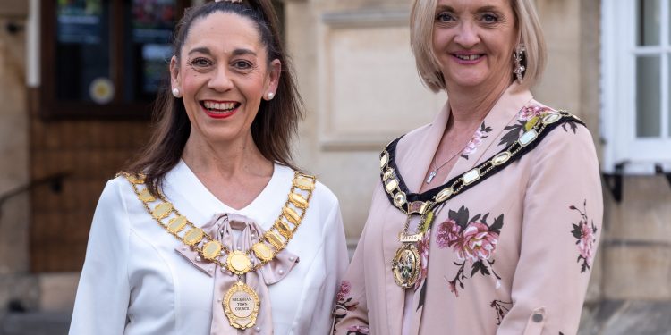 Mayoral team appointed for Melksham