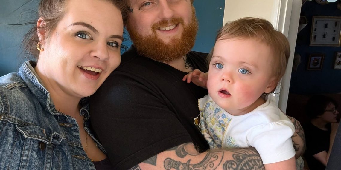 Family share ‘miracle’ journey of baby born  at 22 weeks