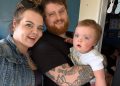 Family share ‘miracle’ journey of baby born  at 22 weeks