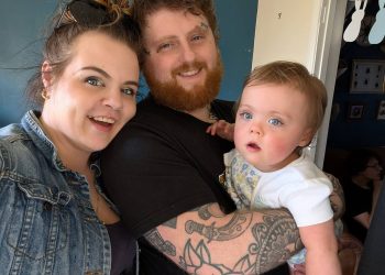 Family share ‘miracle’ journey of baby born  at 22 weeks
