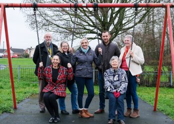 Play areas selected for £153,000 improvements