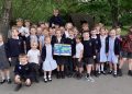 Primary school celebrates Sir David Attenborough’s centenary