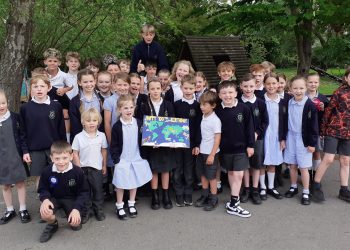 Primary school celebrates Sir David Attenborough’s centenary