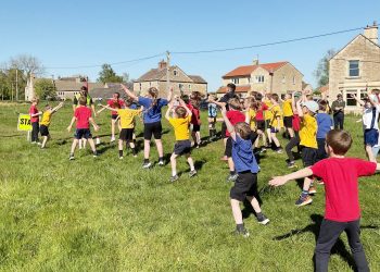 Pupils raise over £3,000 in marathon challenge