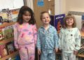 Pupils wear pyjamas for Alzheimer’s charity