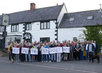 Investment pledges open to save historic Semington pub