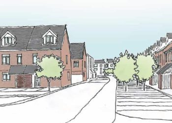 Go ahead for 112 houses on scrapyard