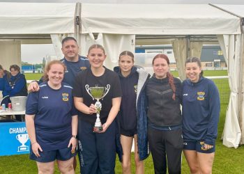 Melksham hosts over 400 players for inclusive rugby tournament