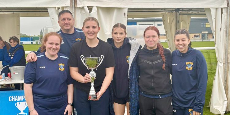 Melksham hosts over 400 players for inclusive rugby tournament