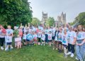 Six-year-old leads fundraising effort for hospital treating sister