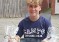 Teenager launches dog treat business to fund Borneo adventure