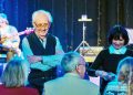 Tony Christie performs in Melksham on farewell tour
