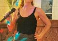 Live music with Victoria at the Cons Club
