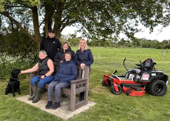 Fundraiser launched for green space maintenance