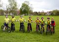 Young footballers raise funds for club’s 150th anniversary campaign