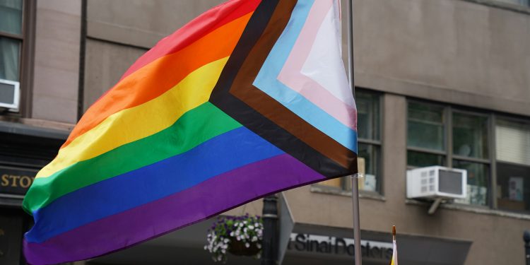 Council wants to fly Pride flag outside HQ for five years