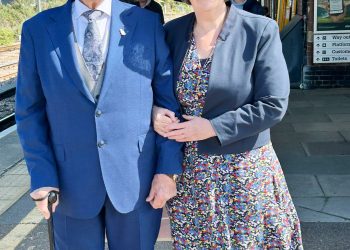 90-year-old Melksham volunteer honoured for service