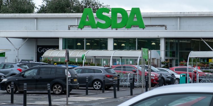 Plan for car-buying office in Asda car park