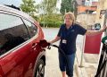 Mileage rate rise increases costs for Melksham charity